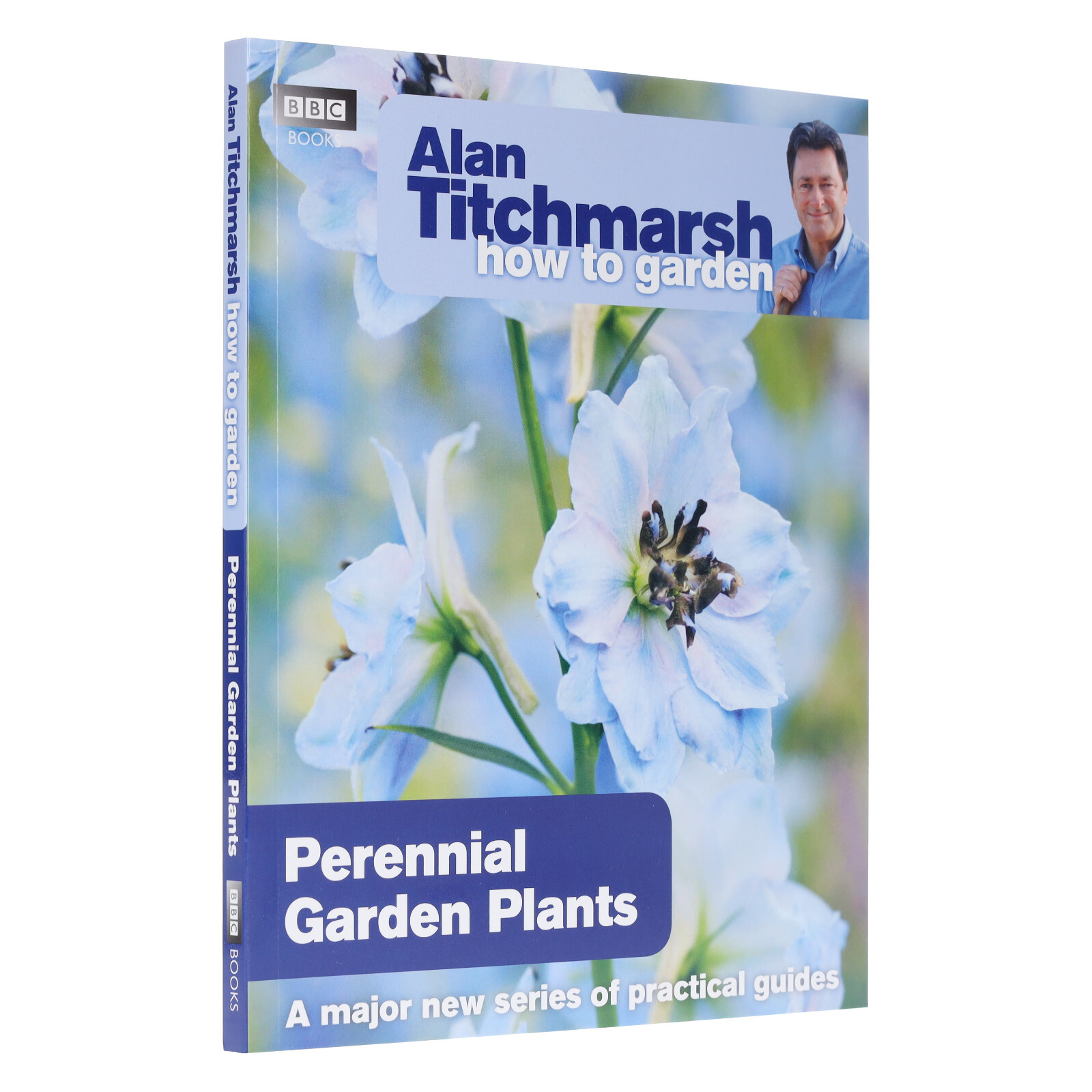 Perennial Garden Plants by Alan Titchmarsh -Young Adult - Nonfction - Paperback