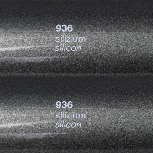 (18€/m²) Oracal 951 Premium Cast Metallic Plotterfolie Folie gegossen Teil 3 - Bild 48 von 50