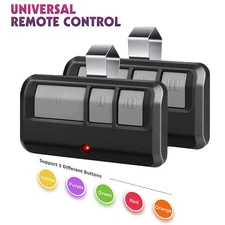 315mhz Control Remoto De Puerta De Garaje Universal, Reemplazo Para Liftmaster