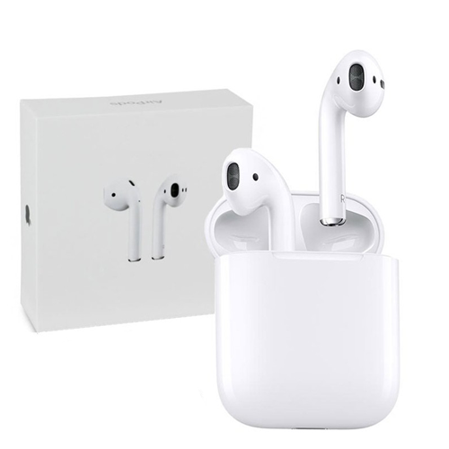 APPLE AIRPODS 2 WIRELESS WIRED PER IPHONE ITA MV7N2ZM/A-BLUETOOTH 2A  GENERAZIONE | eBay