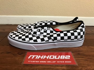 new checkered vans