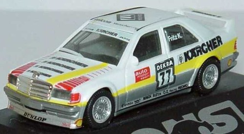 HERPA - Camion ProRail – MERCEDES Sprinter - 1/87 - HER947855