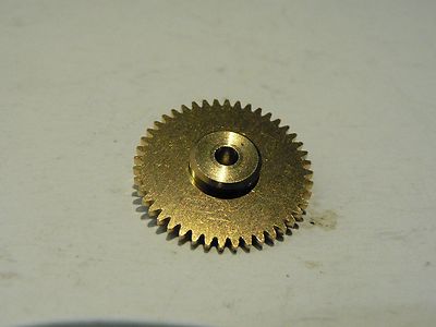Carrera Exclusiv Hinterachsen Ritzel 44 Zähne Achsritzel NEU