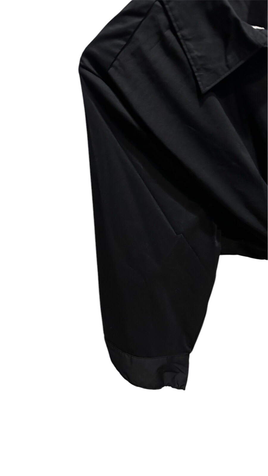 Basic Edition Black Blouses 3X - image 4