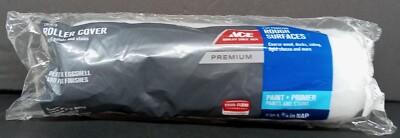 Lot of 6 Ace 9'' Knit Premium Regular Paint Roller Cover 3/4 Nap 1307479.......5G