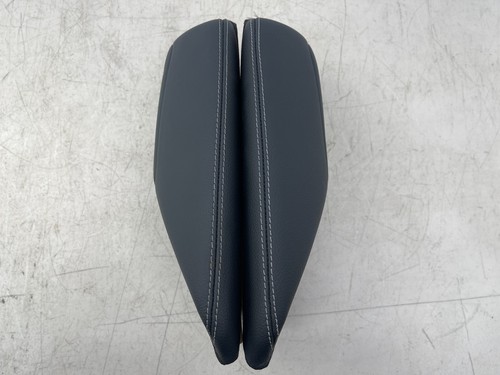 2018 MERCEDES-BENZ C63 AMG W205 COUPE OEM REAR SEAT SIDE BOLSTER LEFT & RIGHT - Picture 4 of 6