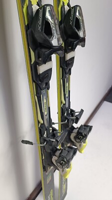 HEAD SuperShape i.Speed ERA3.0S 177cm Ski + HEAD 12 Bindings