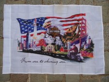 HARLEY DAVIDSON HD : DRAPEAU VINTAGE FLAG