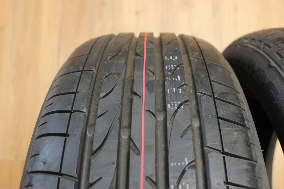 2x Bridgestone Dueller H/P Sport in 235 55 R19 101W SOMMER Reifen DOT0423 - NEU - Bild 3 von 4