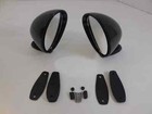California Custom Rearview Mirrors Hot Rod