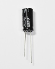 10pc Electrolytic Capacitor NPR Radial 2000hr 105  RoHS NP 10uF 250V  10x21mm SC