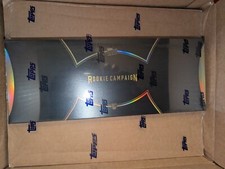 Topps Now CJ Stroud Rookie Card Campaign Autograph Box RC Auto Factory Sealed