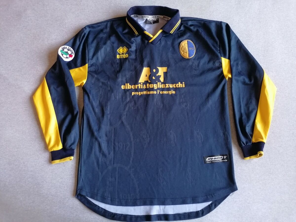 Modena F.C. 2018 Football Shirt Archive - Club Football Shirts