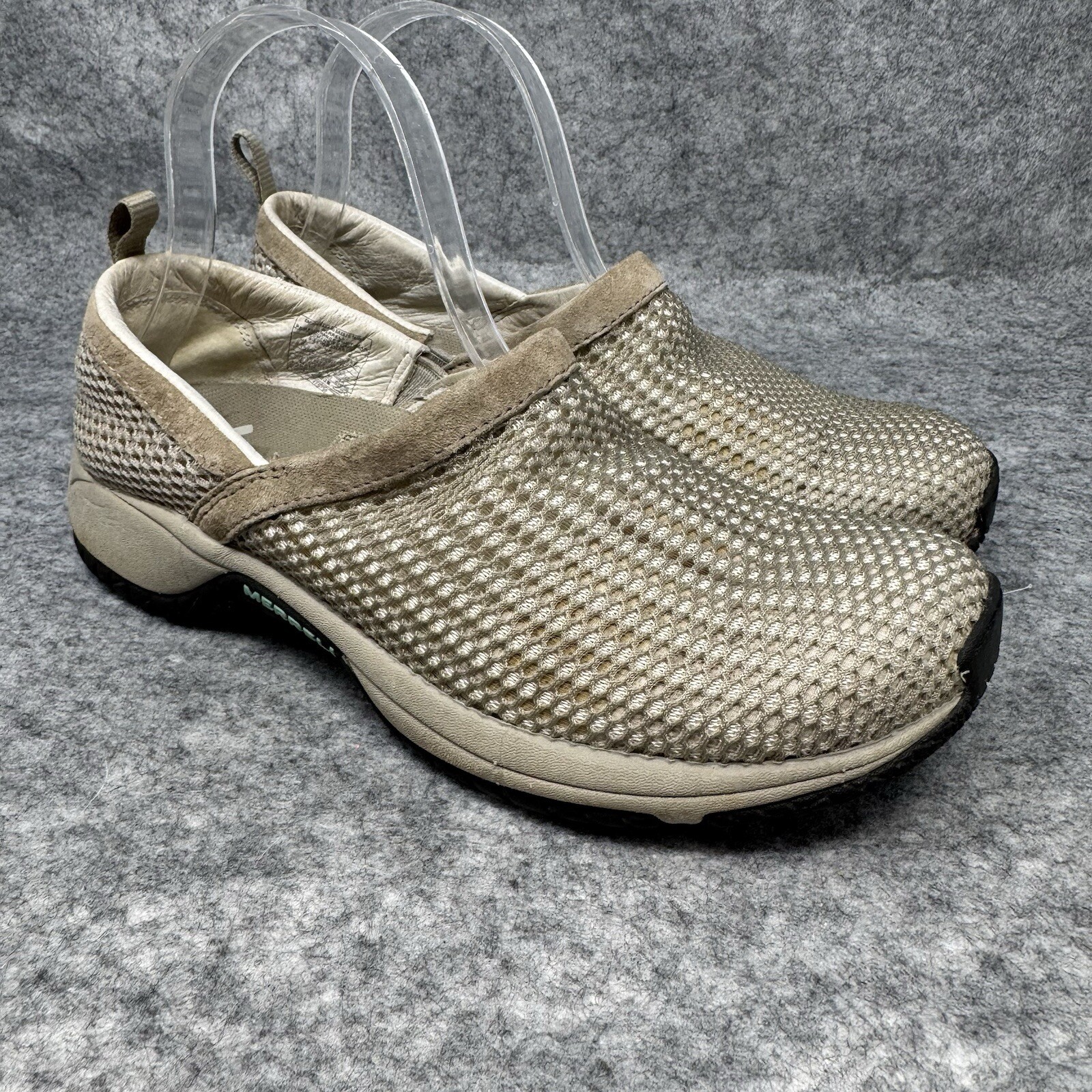 Scarpe da donna Merrell Encore Adams Breeze slip on taglia 8 sneakers outdoor talpa