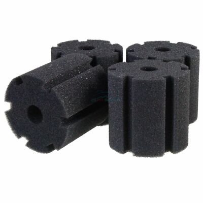 4 pcs Replacement Sponge for Sponge Filter 