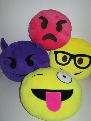 stuffed animal angry face