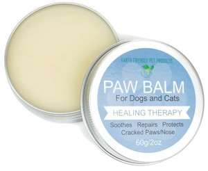 paw pad moisturizer