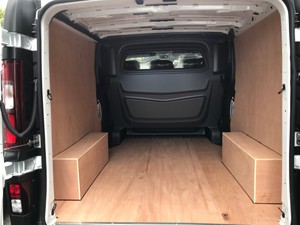 lwb crew cab van