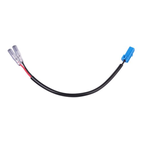 License Plate Light Wire Adapter Plug Connector For Street Triple 765R/S/RS 660S - Picture 12 of 12