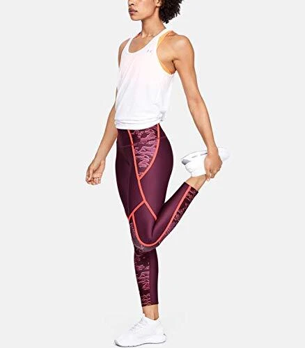 Under Armour Women's HeatGear® Compression Leggings - Macy's