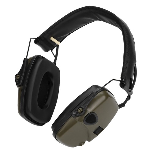 ()Electronic Earmuff For Shooters Hunters Foldable Ear Protection Hunting