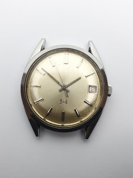 MLB Uhr - läuft - 35mm - Felca 4472 - Automatik