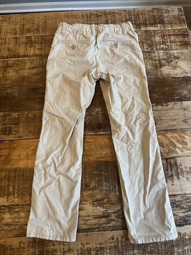 Lot Of 3 Boys Size 8 Slim Pants NWT Gap Children’s Place - Picture 3 of 6