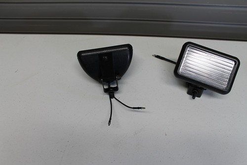 Arbeitsscheinwerfer Set vorne für e1134, NEU Kubota, E1138 - Bild 5 von 6