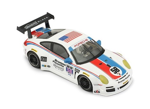 NSR SET14 Porsche Brumos 997 Daytona 24h, No.58-2015, No.59-2012 Twin Set - Picture 4 of 10