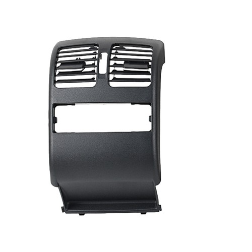 Car Rear Center A/C Air Vent Panel Cover For Benz X204 GLK 08-15 Advance Black - Picture 2 of 6