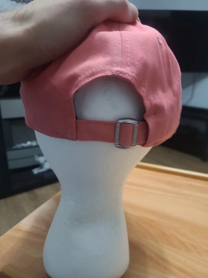 Gorra New Era 9Forty Damas - New York Yankees Rosa Foto 3 de 4