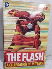 The Flash: A Celebration of 75 years ,  hardcover ,   ,  Fox, Gardner