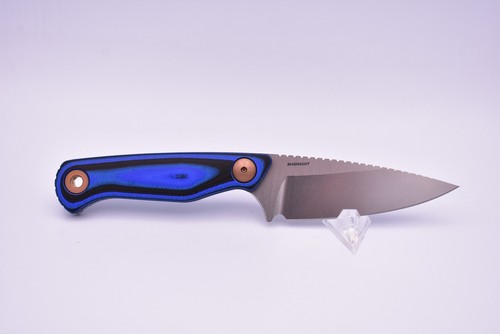 Manijas 3D G10 personalizadas para banco Dacian 203, básculas, empuñaduras