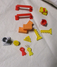 Saddle Up Buckets State Fair Playset 2000 - Mix Lot of Replacement Parts