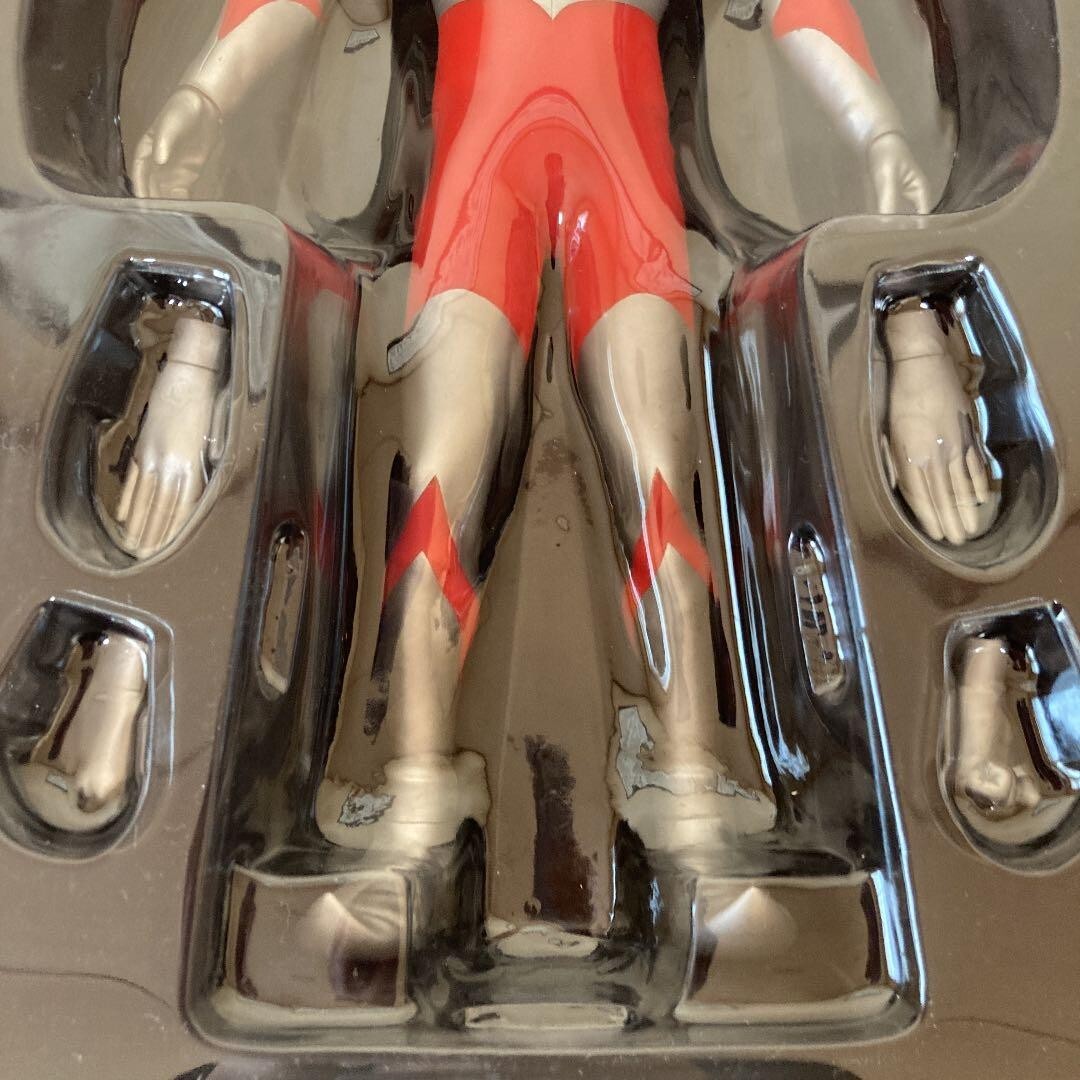 Ultraman B Type Renewal ver. Medicom Toy RAH Real Action