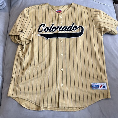 VINTAGE RARE MAJESTIC- UNIVERSITY OF COLORADO