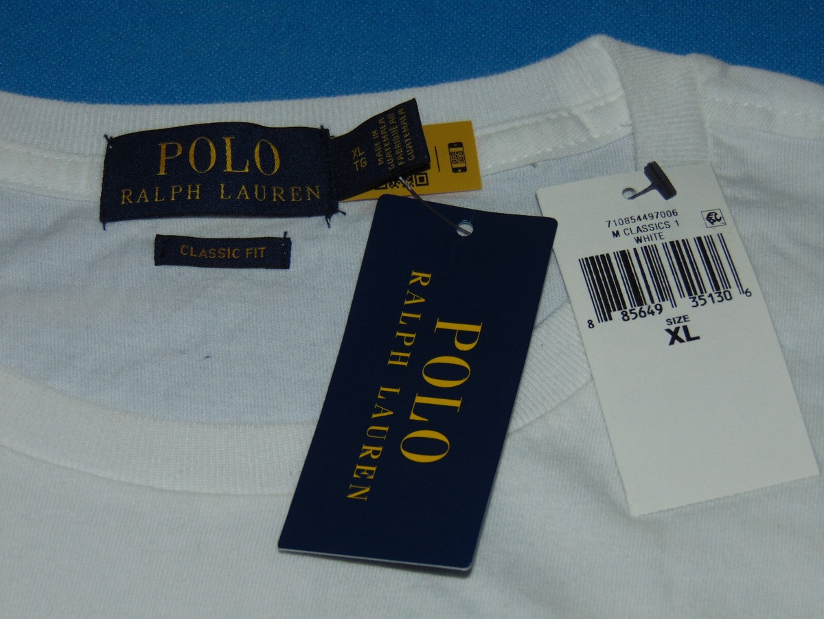 NEW WITH TAGS RALPH LAUREN POLO BEAR WHITE T-SHIRT XL | eBay NEW WITH TAGS RALPH LAUREN POLO BEAR WHITE T-SHIRT XL | eBay