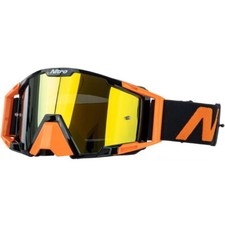 NITRO NV-100 Terra Orange/Black Goggles
