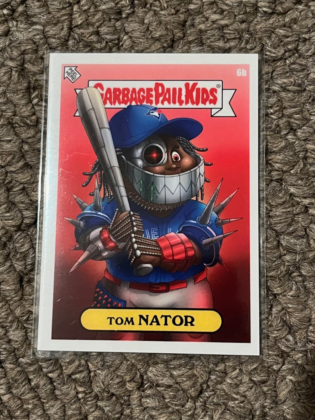 2022 Topps GPK X MLB Garbage Pail Kids ALEX PARDEE Series 2 (Choose