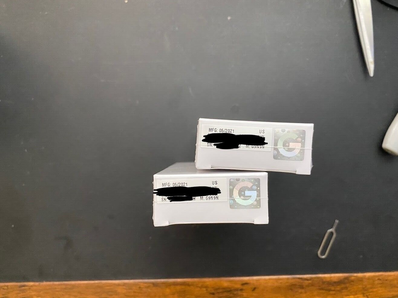 Genuine OEM Replacement Voice Remote Only for Chromecast with Google TV - Picture 7 of 14