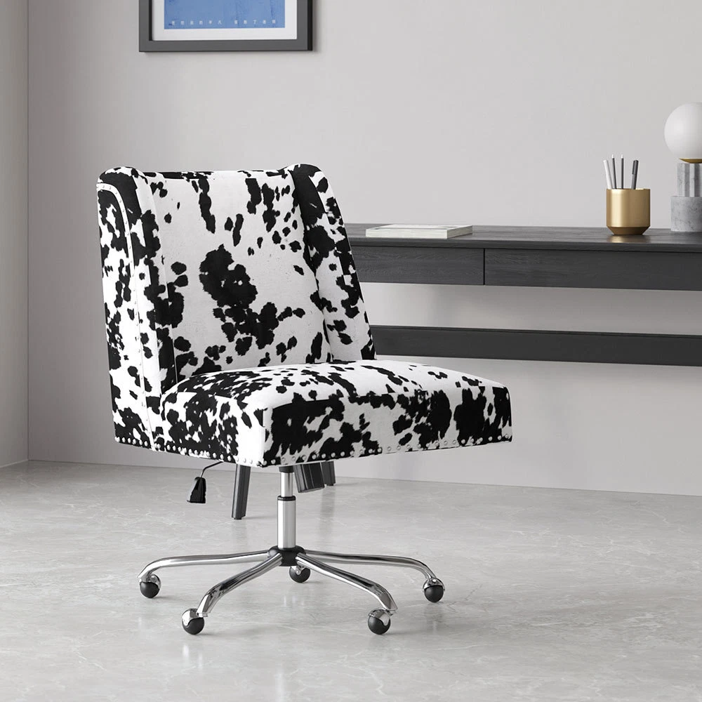 Cow 2024 desk chair