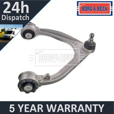 Fits F-Pace Range Rover Velar Track Control Arm Front Right Upper Borg & Beck