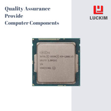 Intel Xeon E3-1268LV3 CPU - Socket LGA 1150 4 Cores 8 Threads 2.5GHz 8MB L3 Cach