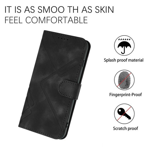 Flip Leather Wallet Phone Case For iPhone 16 15 14 13 12 11 Pro Max 7 8 SE XS XR - Picture 6 of 69