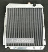 62MM ALUMINUM RADIATOR For BUICK SPECIAL/ Roadmaster /Century/Super/ 1954-1956