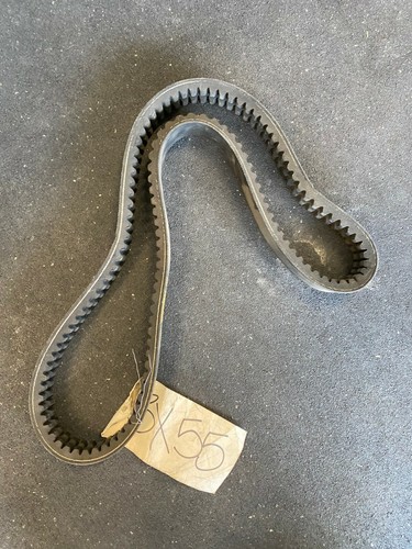 Goodyear 2/BX55 Cinghia di trasmissione accessorio a fascia ingranata industriale a V NUOVA - Foto 2 di 3