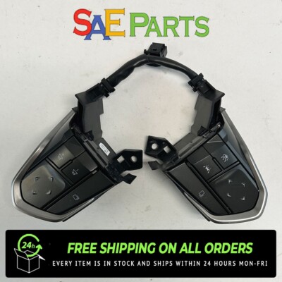 NEW OEM TOYOTA LEXUS Steering Wheel Pad Control For 2022 NX 84250