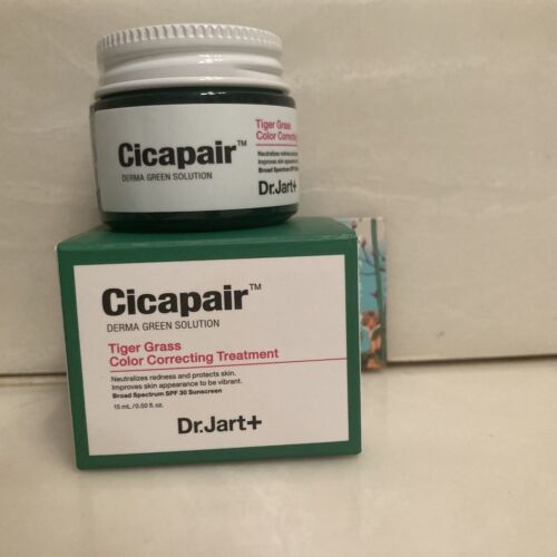 Dr Jart+ Cicapair Tiger Grass Color Correcting Treatment 15ml Mini
