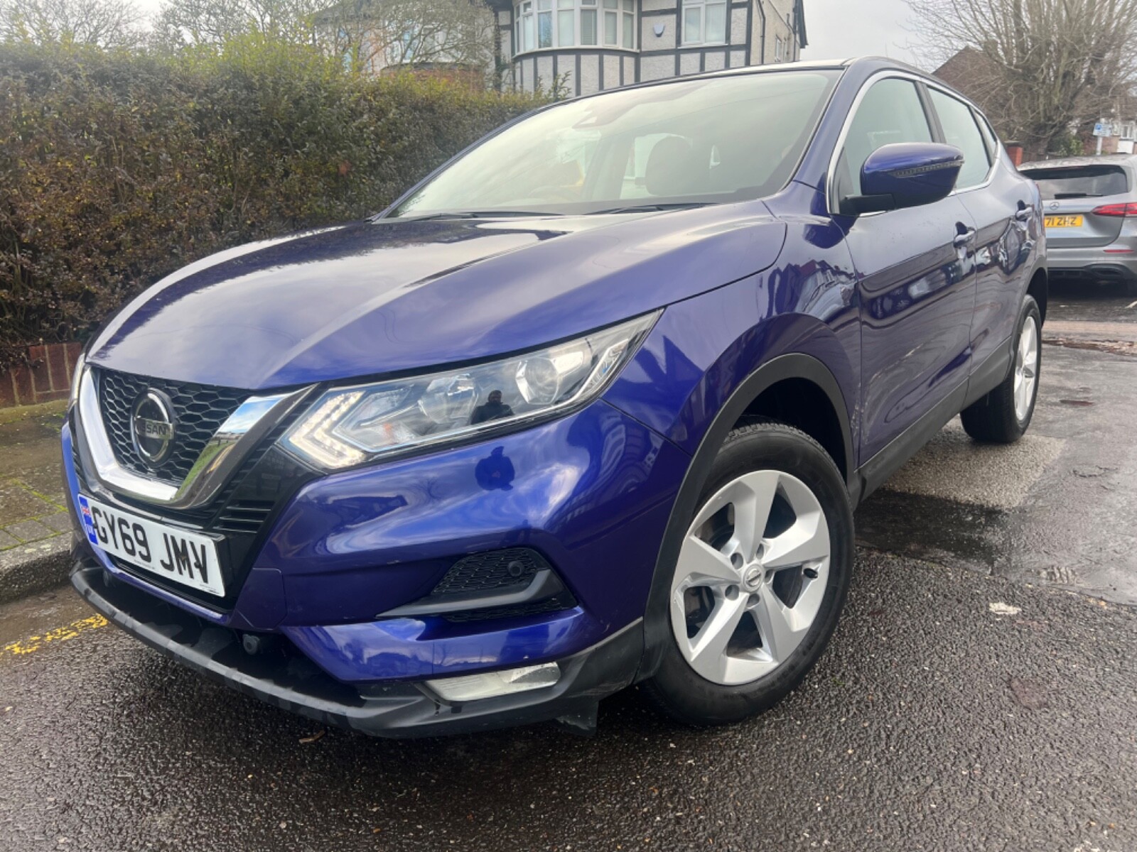 2020 Nissan Qashqai 1.3 DiGT 160 Acenta Premium 5dr DCT HATCHBACK