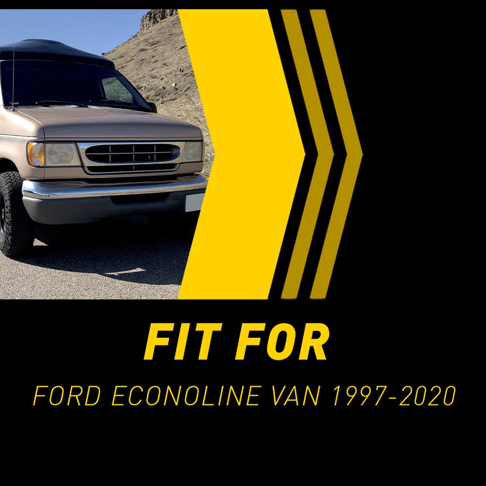 703369 Juego de cilindro de encendido y cerradura de 4 puertas para Econoline Ford Van E150 E250 E350 Foto 2 de 4